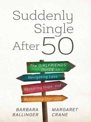 cover image of Suddenly Single After 50